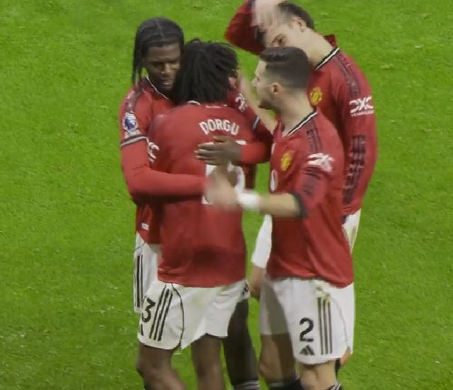 一場1-0！讓曼聯進前5，歐冠近在咫尺：和切爾西同分，3豪門爭四