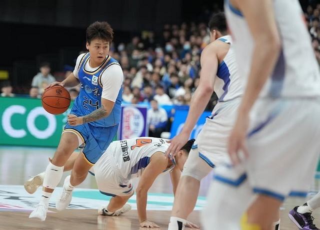 CBA｜趙睿麵對舊主打出超強表現 北汽男籃豪取6連勝