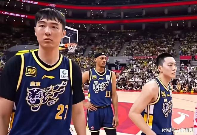 召回張明池護駕？廣東隊“5打8”慘勝山西，徐傑陳家政差點被廢了