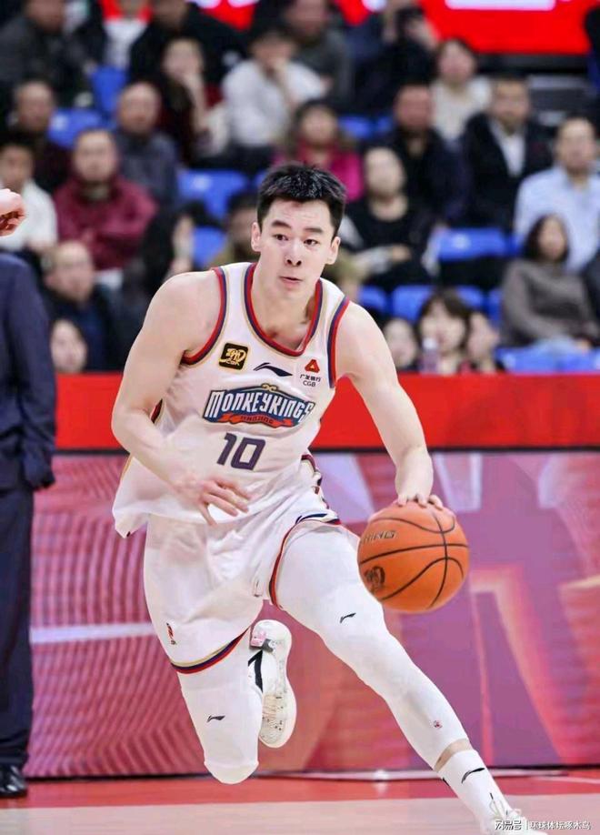 郭昊文24分4籃板10助攻1搶斷 CBA常規賽同曦99-81輕取江蘇