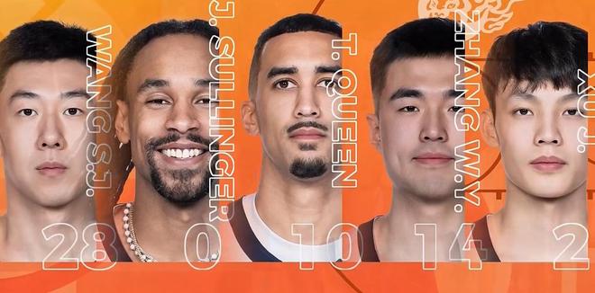 不容易！53犯64罰！2人畢業，6分複仇山西，廣東8人滿分豪取7連勝