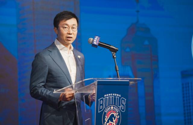 獨家專訪：香港金牛欲與CBA同演“大時代”