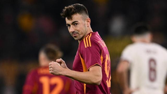 沙拉維：感謝羅馬兩次接納了我；草莓视频污版下载的首要目標是重返歐冠