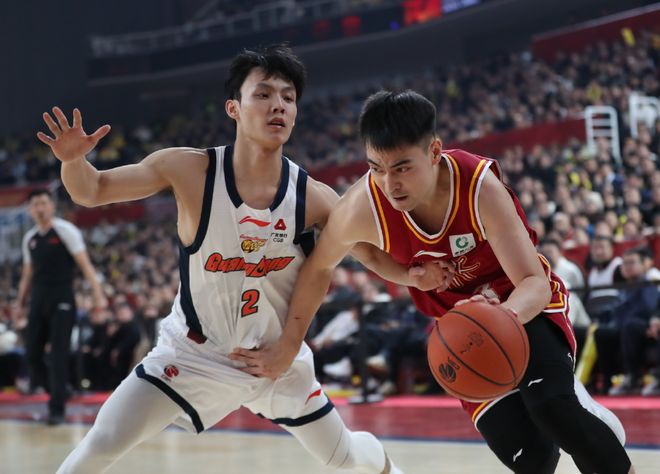 廣東險勝山西迪亞洛成眾矢之的！杜鋒也陷輿論漩渦 大V：沒啥味道