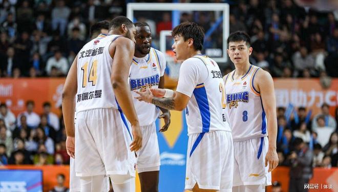 CBA第七輪：京粵雙雄攜手7連勝 遼寧“黑色3分鍾” 四川無奈7連敗