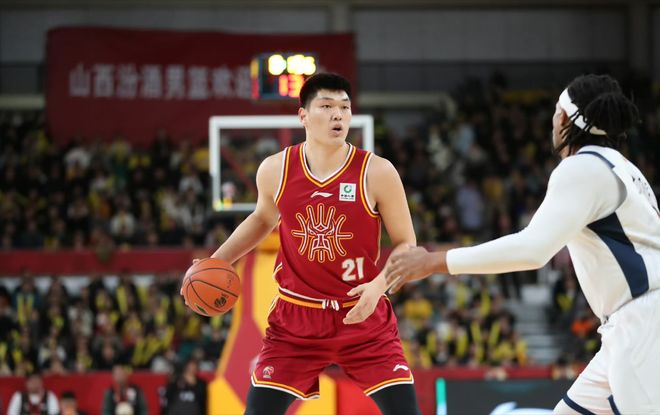 山西輸球不冤！原帥5中0，潘江換人斷送贏球希望，外援攤手不理解