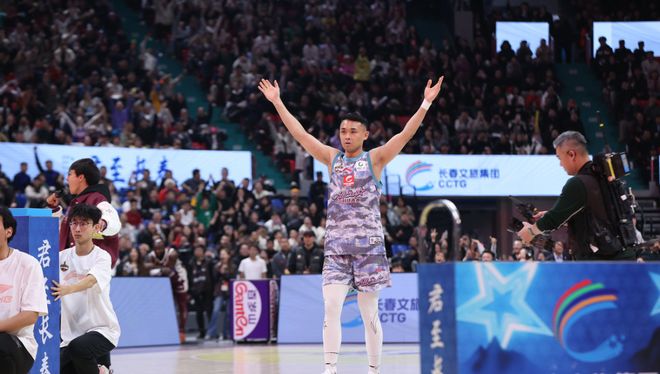 賽季三場0分遠投失準 這或是CBA三分王難入郭士強法眼的原因