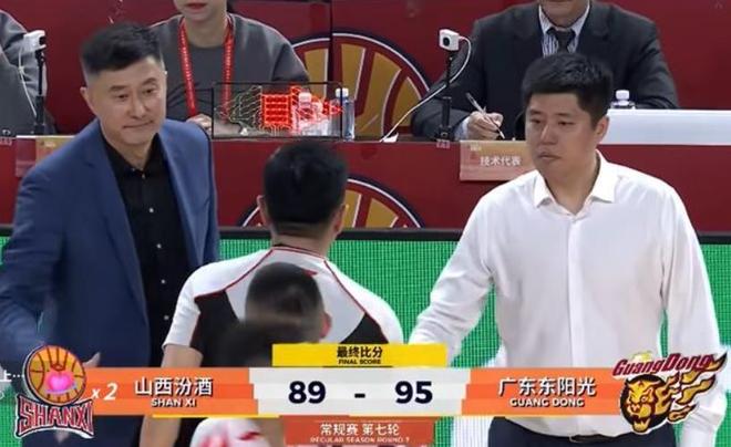 杜鋒點評廣東勝山西：薩林傑準三雙，球隊結束對陣山西五連敗