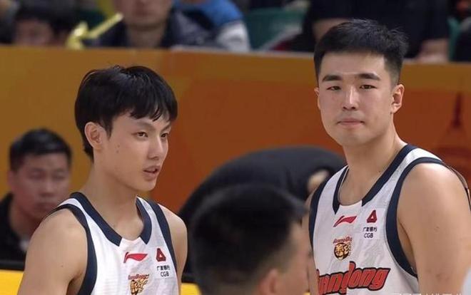 廣東隊麥考爾即將複出，徐傑存在傷病風險