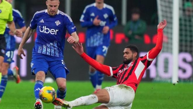 意甲主席：米蘭對科莫的比賽在聖西羅舉行，時間待定