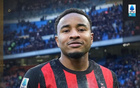 梅開二度，恩昆庫當選米蘭vs維羅納全場最佳球員