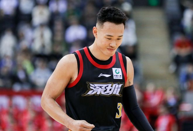 賀希寧29+6+6深圳送遼寧3連敗 布朗27分丟扳平三分付豪20+5