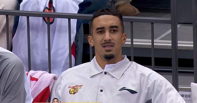 廣東強援傷勢曝光，杜鋒鬆了一口氣，下一場對陣北京男籃責任巨大