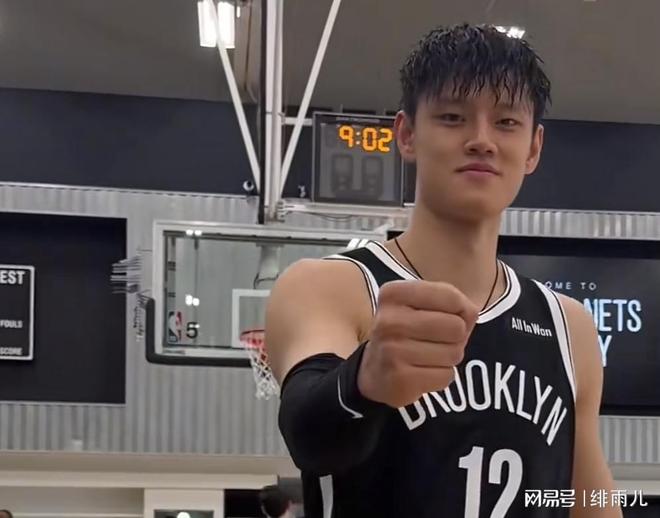 終於來了！北京首鋼隊正式注冊曾凡博，打爆廣東男籃沒懸念了