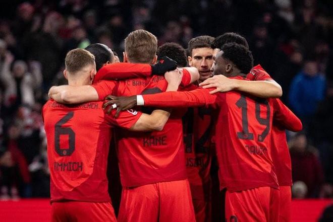 德轉列2025各豪門最大比分勝利：拜仁10-0、曼城8-0等在列