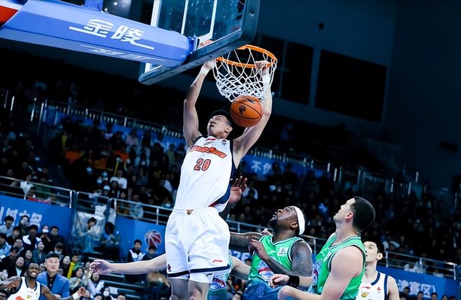 廣東隊豪取八連勝，前綠軍悍將的存在，讓“廣東克星”徹底啞火