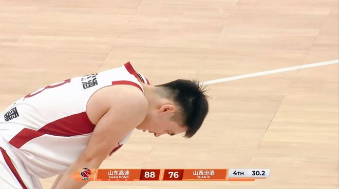 擠掉高詩岩，狀元終蛻變！CBA焦點戰：完勝山西男籃，慘遭3連敗！