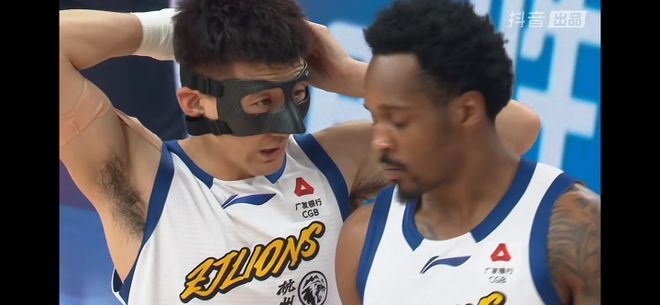 反客為主！廣廈男籃6分戰勝北京，送對手賽季首敗