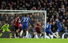 進球大戰，切爾西第二次英超主場開場30分鍾進球和丟球均2+