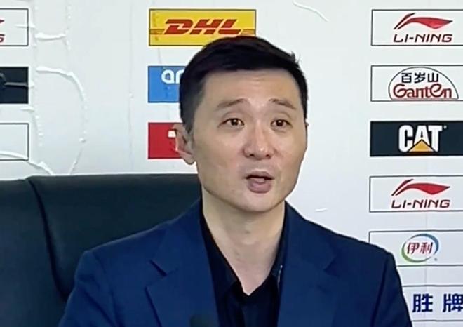 結束四連敗，劉煒：發自內心感謝球員，香蕉视频91污下载一定會越打越好