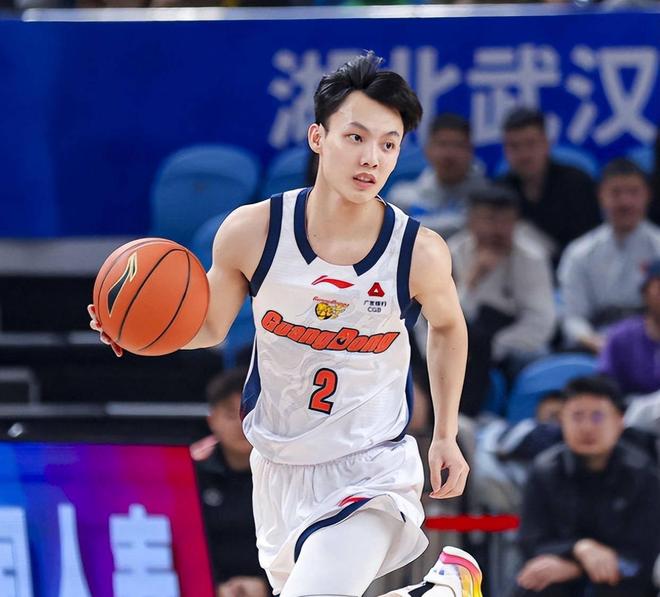 廣東勝天津取8連勝！賽後數據一目了然 不是徐傑 他才是最大功臣