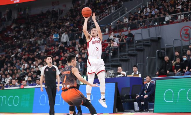 18分23分24分！一夜爆4門慘案，廣東等8隊大獲全勝，山西一敗塗地