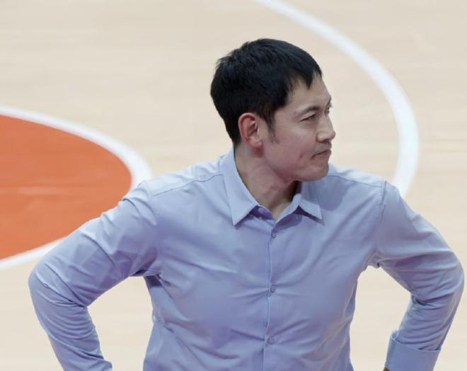 張慶鵬：球隊正在從困難期慢慢回暖，隊中所有人都沒有放棄