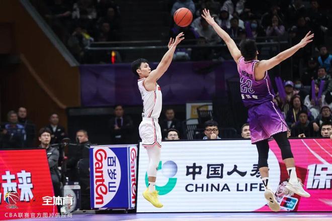 1月3日前瞻 I 四连客收官战，广东力拼北控