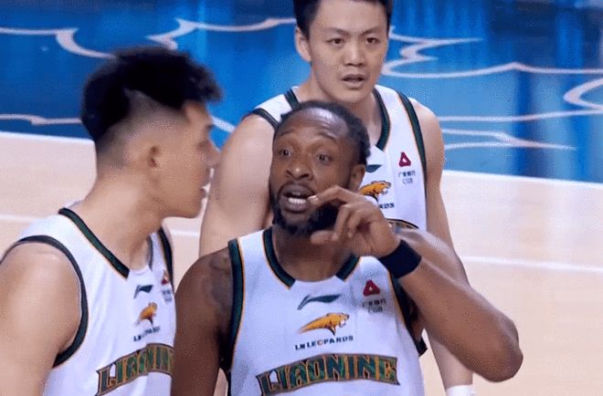 末節發力！遼寧力克同曦 郭昊文23+8+6王嵐嶔21+7