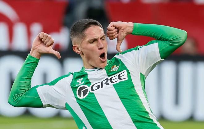 阿斯：貝蒂斯為阿爾蒂米拉標價2000萬歐，吸引了多支球隊關注