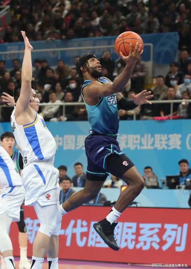 CBA第11輪寧波町渥主場惜敗北京北汽 周琦18分助球隊險勝