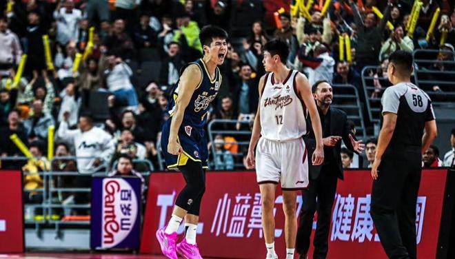 不是奎因！不是薩林傑！廣東110-105最大功臣，兩射手三分5中4