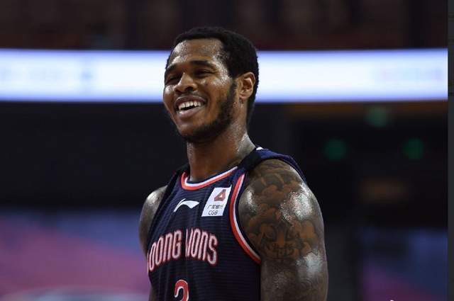 遼籃新援傳來好消息，球衣號碼敲定，對陣廣東隊有望上演首秀