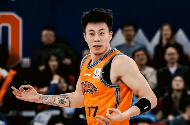 上海大勝，張鎮麟僅得5分遭質疑，球迷：沒看到他在做更重要事嗎