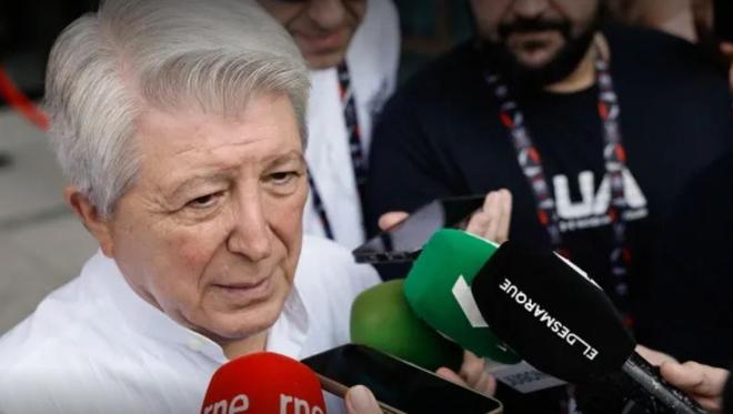 塞雷佐：希望西蒙尼繼續留下來；相信小蜘蛛很快就會重返巔峰