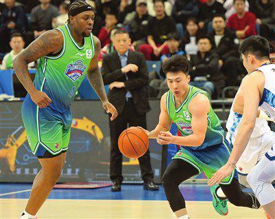 帶著拚勁兒和執行力 天津男籃開啟“3連客”