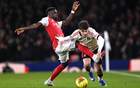 1.3億天王隱身，阿森納7連勝終結！利物浦3連平，英超爭四白熱化