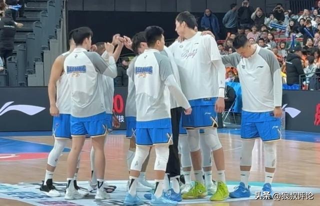 CBA最新排名：前4眾望所歸，遼寧3連勝強勢反彈 四川0勝12負