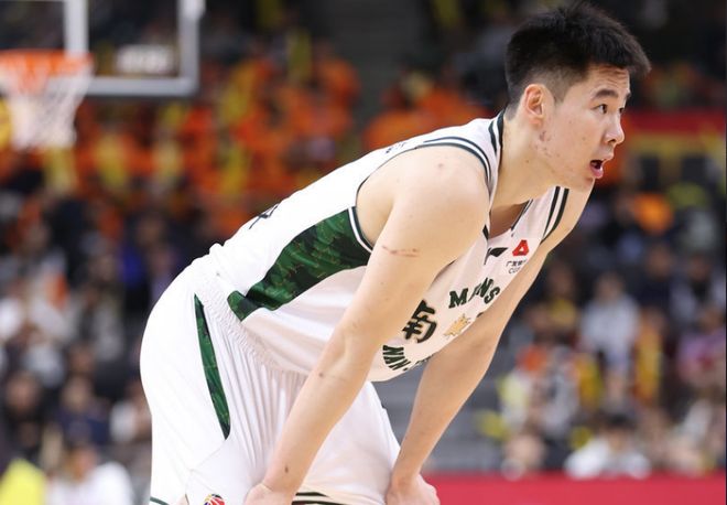 郭昊文11中1賽季最差！同曦慘負寧波吞3連敗 王俊傑15+8+5