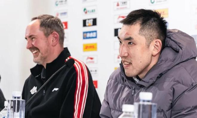 勝北京發布會！山東助教肯定珀塞爾+2將，談邱彪禁賽帶隊展高情商