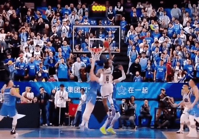 山東壓哨絕殺北京豪取5連勝 珀塞爾22分周琦8+12