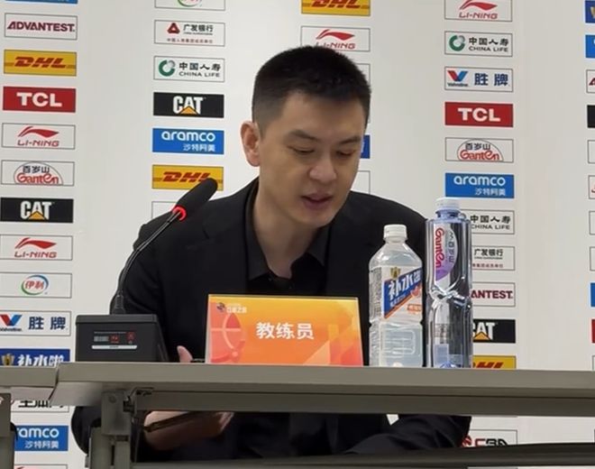 勝江蘇發布會！楊鳴讚求勝欲與莫蘭德發揮，點出助攻重要性！