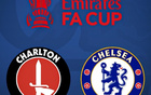 切爾西過往曾兩次在足總杯對陣查爾頓，均以3-0比分取勝