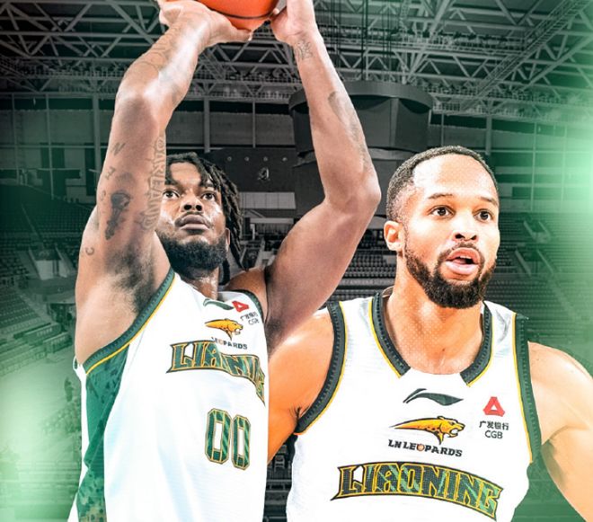 曝遼籃裁掉布朗+奧利弗兩位外援 布朗戰北控曾末節狂轟20分