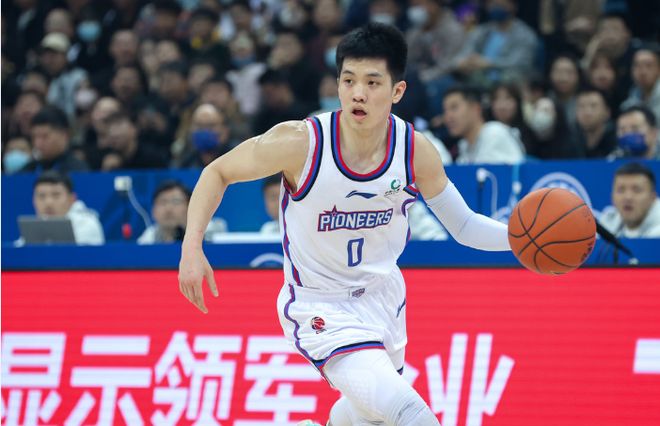 林庭謙33+6三分賽季新高！天津慘負福建 鄒陽21分黎伊揚11+9