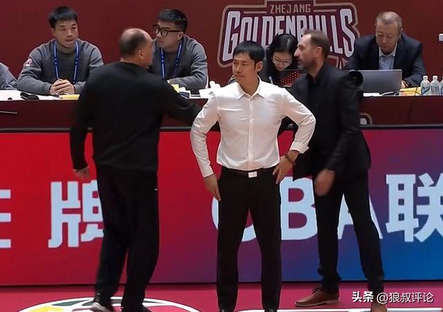 接管帥位後8戰6勝！浙江男籃外教：叼嘿软件下载大全需要保持住這種求勝欲