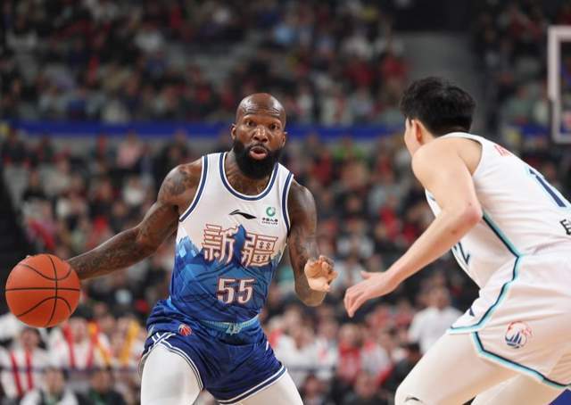 超級外援公開求職卻沒人要！上賽季場均砍30+10+9，恐就此告別CBA