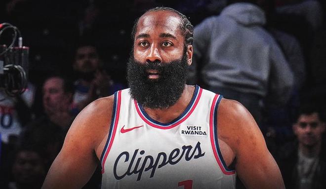 戰舊主夢回當年，哈登13中10砍31分6助2帽，三分4中3罰球8中8