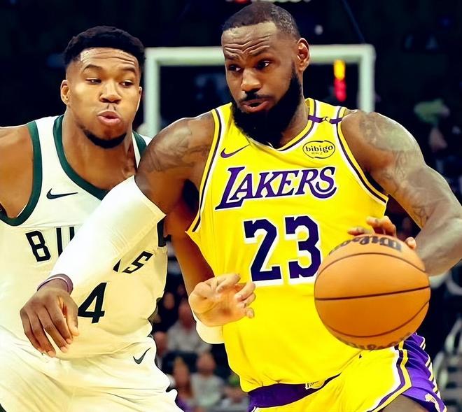 生涯首次！湖人101-105雄鹿，看數據：他是頭號罪人！