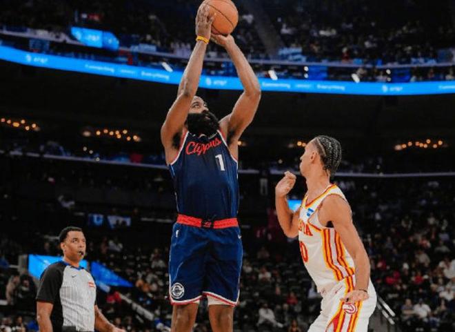 轟35分10板11助！哈登夢回巔峰，快船卻5連敗！我必須承認5個事實